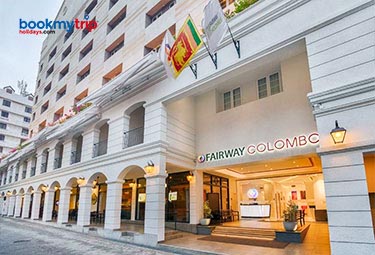 Fairway Colombo | Srilanka | Bookmytripholidays | Popular Hotels and Accommodations